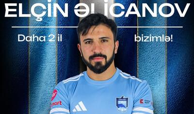 İki yerli, üç əcnəbi ilə müqavilənin müddətini uzatdılar -