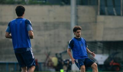 İstirahətdən qayıdan "Qarabağ"dan yeni