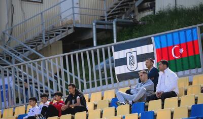 “Neftçi” Rusiyada bu dəfə nə etdi? -