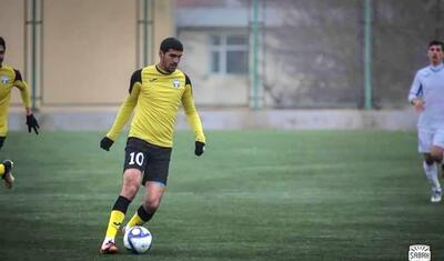 17 yaşında ümid verib, 25 yaşda futbola vida edən azərbaycanlı istedadın HEKAYƏSİ
