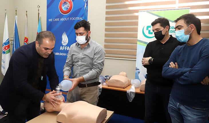 ŞOK! AFFA yüksək post tutan şəxslə bağlı araşdırmaya başladı - SON DƏQİQƏ