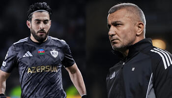 Qurban Qurbanov qovdu, ən bahalı azərbaycanlı futbolçu oldu - FOTO