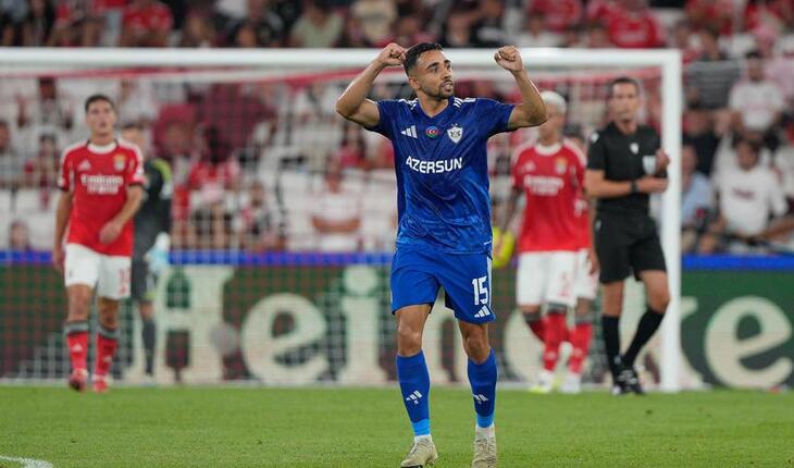 Andrade “Qarabağ”ı bu kluba dəyişdi - YENİ XƏBƏR