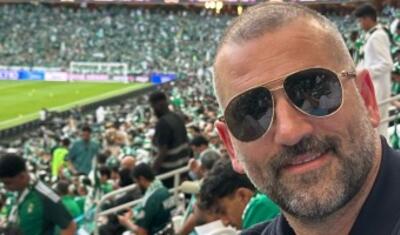 “Azərbaycanda elə təzyiq yoxdur, çox rahatdılar”