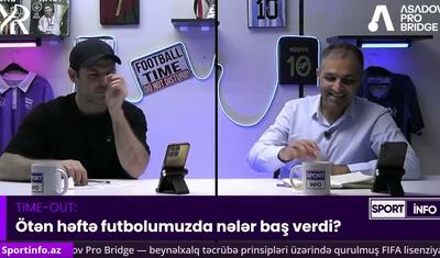 Legionerlərə hər şey olar, bizə niyə yox? - VİDEO