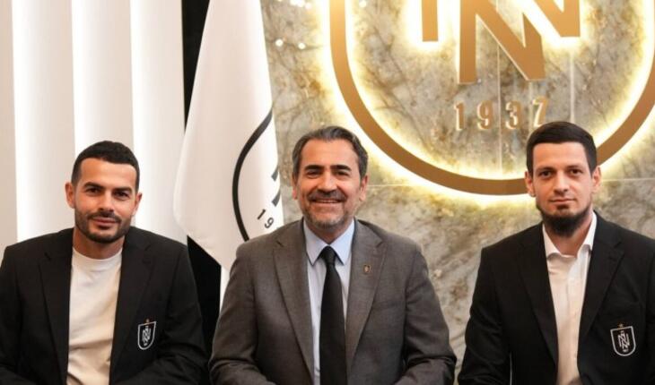 "Neftçi" Mahmudov və Balayevlə müqavilə müddətini artırdı