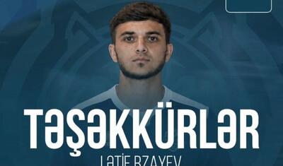 Rzayev düşərgədən göndərilənlərn qafiləsinə qoşuldu