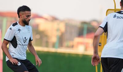 “Neftçi”yə qayıtdı: Vernidub indi onu da yoxlayır -
