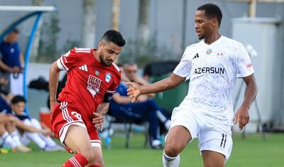 Dəyişən və yenilənən "Qarabağ"dan yayın ilk