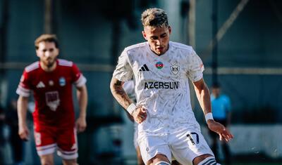 Dəyişən və yenilənən "Qarabağ"dan yayın ilk