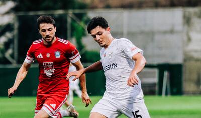 Dəyişən və yenilənən "Qarabağ"dan yayın ilk