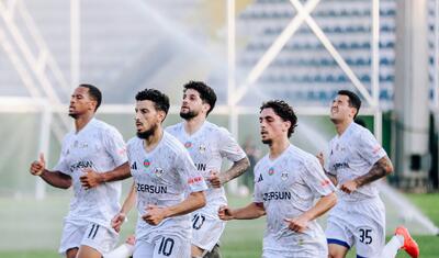 Dəyişən və yenilənən "Qarabağ"dan yayın ilk