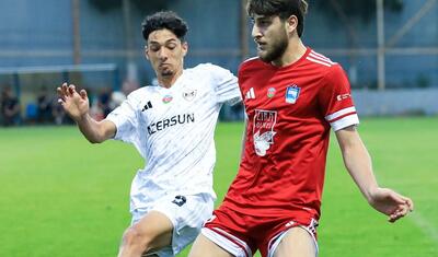 Dəyişən və yenilənən "Qarabağ"dan yayın ilk