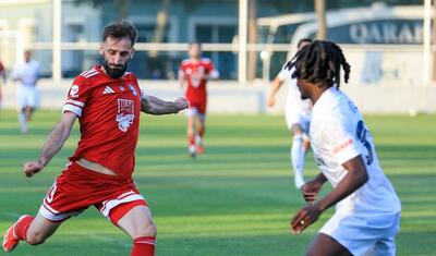 Dəyişən və yenilənən "Qarabağ"dan yayın ilk