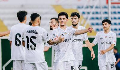 Dəyişən və yenilənən "Qarabağ"dan yayın ilk