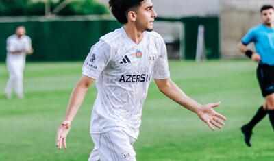 Dəyişən və yenilənən "Qarabağ"dan yayın ilk