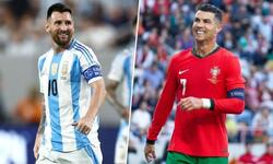 Ronaldo Messinin adını eşitdi, tez özündən çıxdı -  HƏMİN VİDEO 