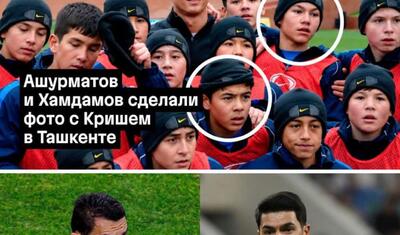 Ronaldonun bir FOTOsu Özbəkistan futbolunun sirrini açdı - Biz niyə bacarmırıq?