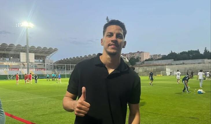Yeni transfer ilk müsahibəni “Sportinfo”ya verdi, iki nəfərin adını çəkdi