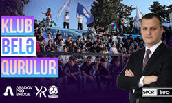 İlkin Fikrətoğlu: Az yaşına böyük işlər sığdıran klub - VİDEOSÜJET