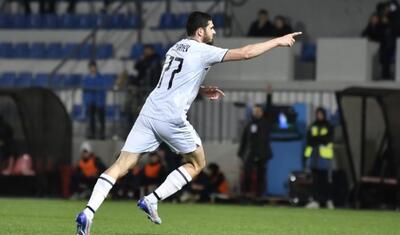 “Qarabağ”ın vidalaşdığı hücumçu “Dinamo”nun GÜNDƏMində