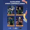 Hakimlərimiz Avropa çempionatlarına təyinat alıblar