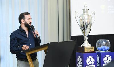 Azərbaycanda "Yay Mövsümü"nün çempionu Barselonaya gedəcək -