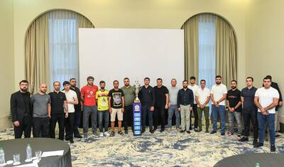 Azərbaycanda "Yay Mövsümü"nün çempionu Barselonaya gedəcək -