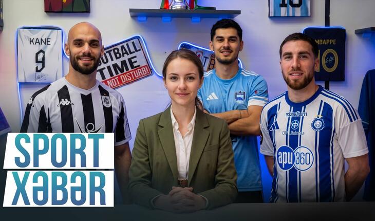 Millimizin yarımmüdafiəçisi İsrailə üz tutdu, "Neftçi"dən yeni transfer həmləsi: VİDEO