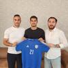 Rüfət Abdullazadə rəsmən "Hapoel Kiryat Şmona"da - İsraildən FOTOLAR