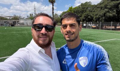 Rufat Abdullazadə rəsmən "Hapoel Kiryat Şmona"da: İsraildə ilk gün və Polşa toplanışı!