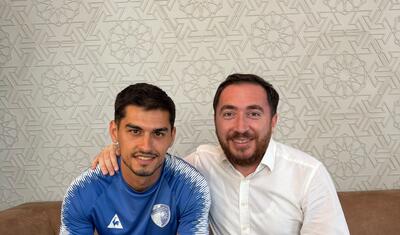Rufat Abdullazadə rəsmən "Hapoel Kiryat Şmona"da: İsraildə ilk gün və Polşa toplanışı!