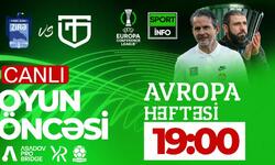 “Zirə” sürpriz edəcək, yoxsa..? - “Sportinfo TV”də CANLI YAYIM