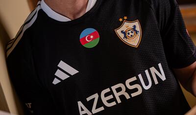 "Qarabağ" yeni mövsüm üçün bu təqdimatı etdi -