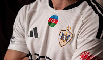 "Qarabağ" yeni mövsüm üçün bu təqdimatı etdi -