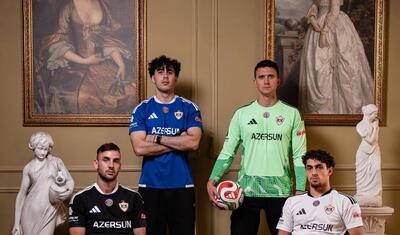 "Qarabağ" yeni mövsüm üçün bu təqdimatı etdi -
