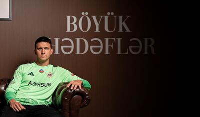"Qarabağ" yeni mövsüm üçün bu təqdimatı etdi -