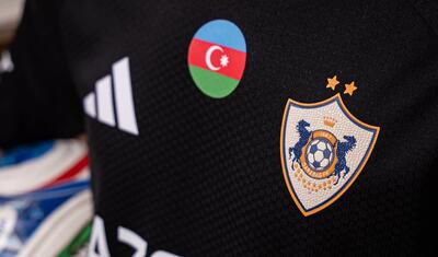 "Qarabağ" yeni mövsüm üçün bu təqdimatı etdi -