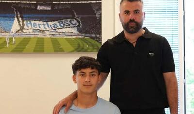 Millimizin hücumameyilli yarımmüdafiəçisi II Bundesliqa klubunda - FOTO