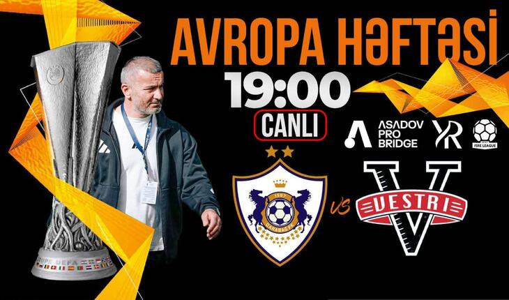 "Qarabağ" Avroliqaya fırtına kimi başlayacaq? - “Sportinfo TV”də CANLI YAYIM