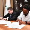“Samsunspor”un şərəfini qorumuş Musa özünü “Şəfa”da tapdı - FOTOLAR