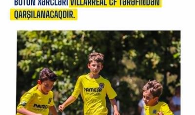 O gün gəldi: Bakıda seçil, İspaniyanın məşhur klubunda oyna! -