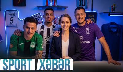 "Neftçi" braziliyalı vinger üçün hərəkətə keçdi - Transfer bazarından üç isti xəbər bu VİDEOda
