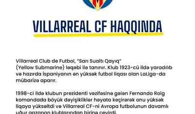 O gün gəldi: Bakıda seçil, İspaniyanın məşhur klubunda oyna! -
