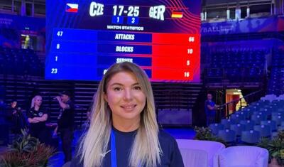 Kazımova FIVB-nin tibbi nümayəndəsi olacaq - Millətlər Liqasında 