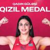 Ruzanna Məmmədova Avropa çempionu tituluna yiyələndi