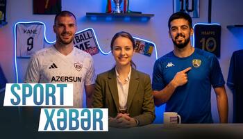 "Qarabağ"dan yeni transfer! "Sabah" daha 2 legioner gətirir, "Kəpəz"ə pis cavab verildi - VİDEO