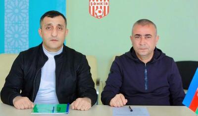 “Turan Tovuz”un sabiq çalışdırıcısı paytaxt klubunda işə başladı