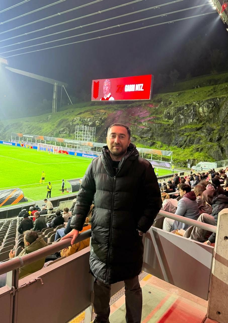 Azərbaycanlı FIFA agenti beynəlxalq transfer həyata keçirir - Serbiyadan Asiyaya