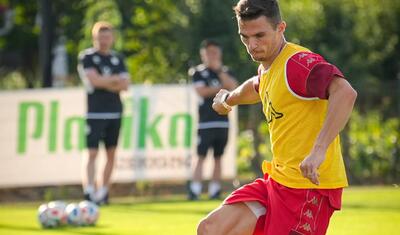 Gözü "Neftçi"ni axtaranlar üçün Sloveniyadan